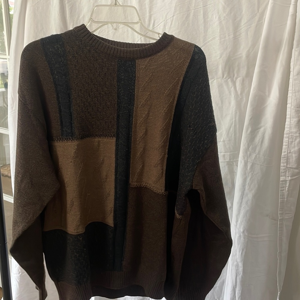 St Croix men’s sweater